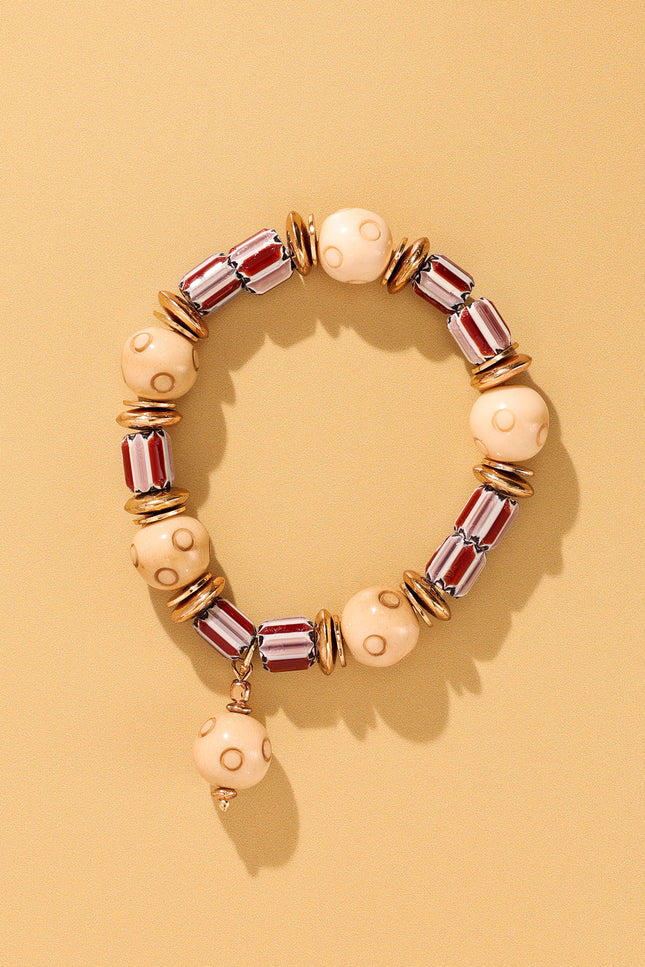 Polka Dot Chic Bracelet