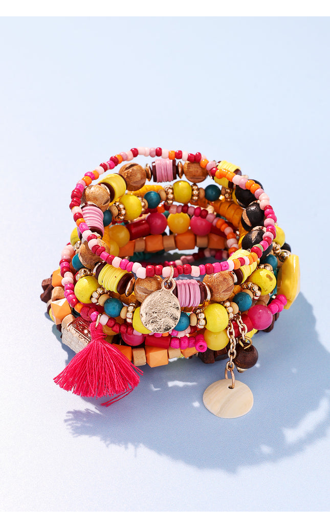 Fiesta Sunset Bracelet