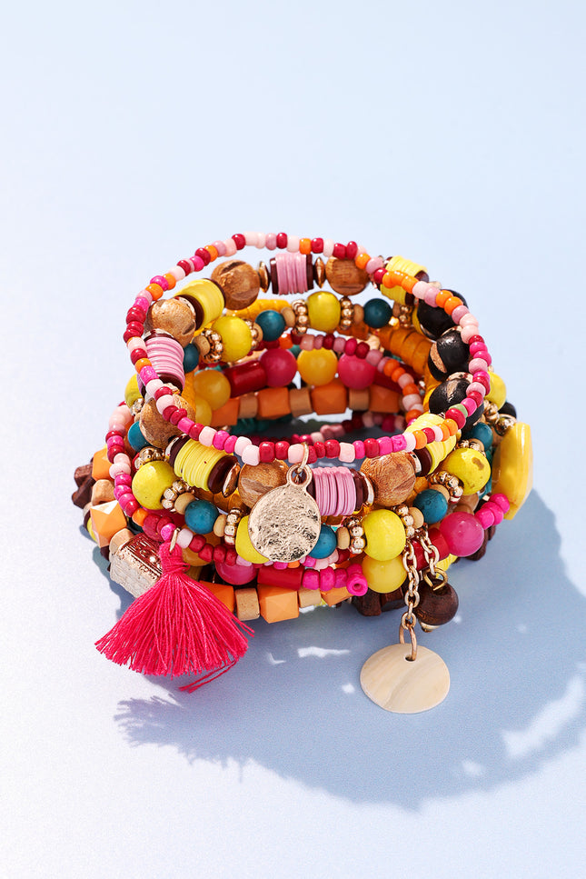 Fiesta Sunset Bracelet