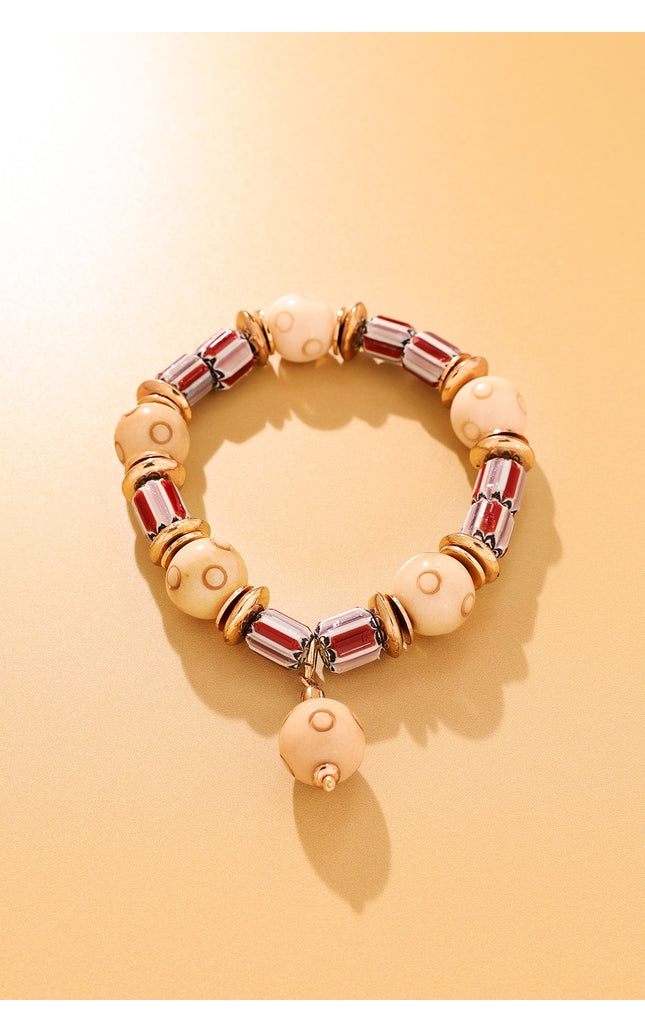 Polka Dot Chic Bracelet