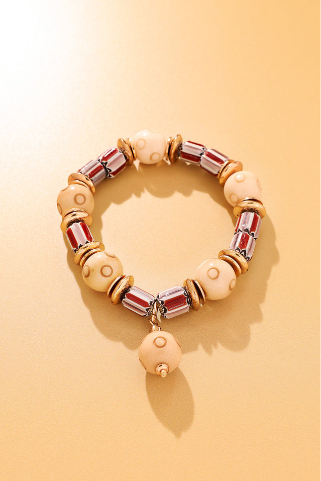 Polka Dot Chic Bracelet
