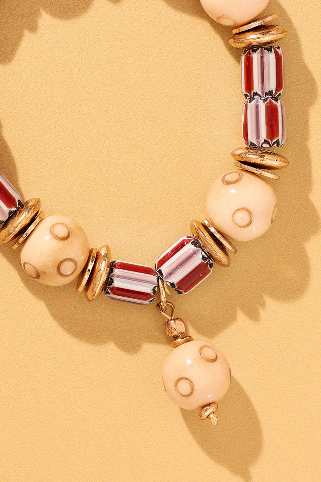 Polka Dot Chic Bracelet