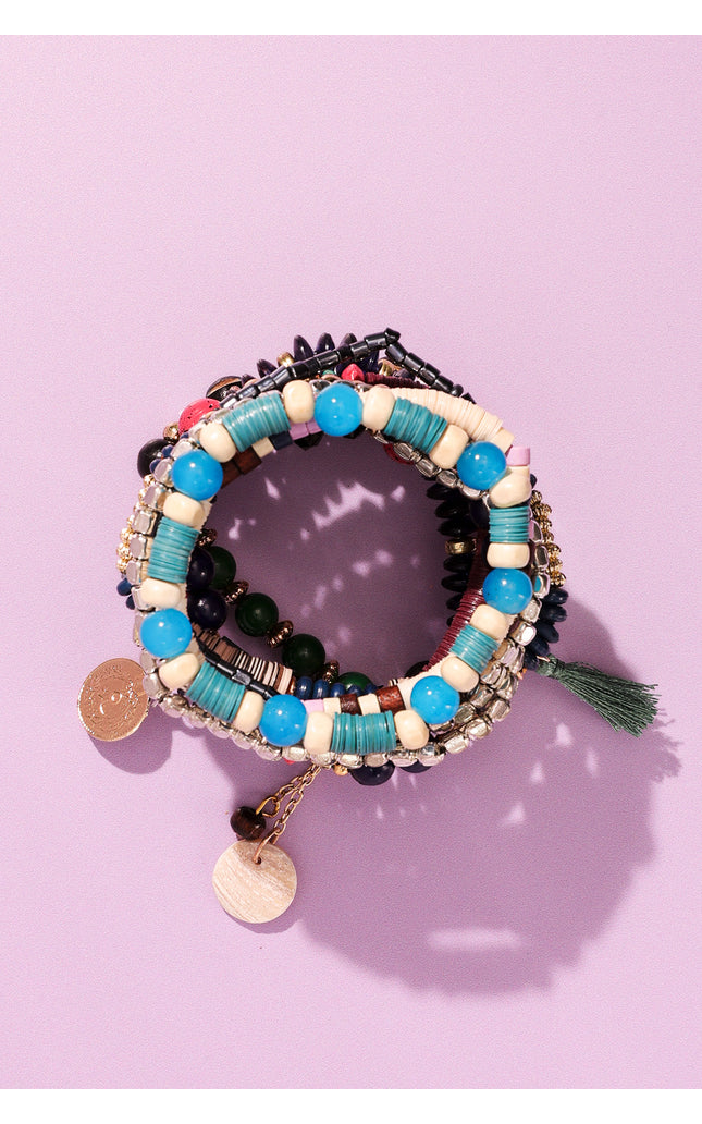 Rainbow Harmony Bracelet