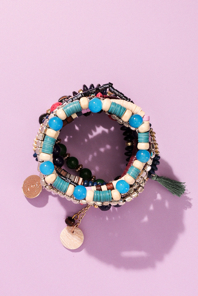 Rainbow Harmony Bracelet