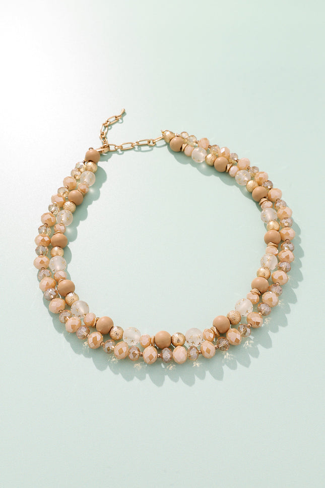 Desert Sands Necklace