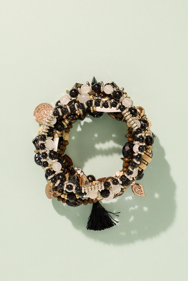 Mystical Skull Bracelet