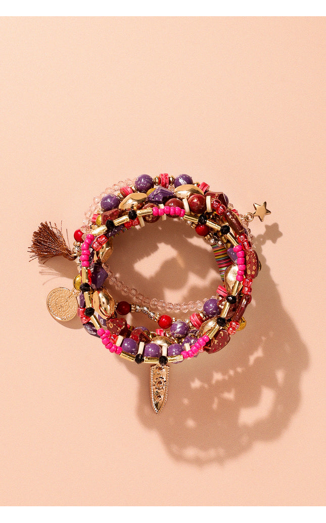 Berry Bliss Bracelet