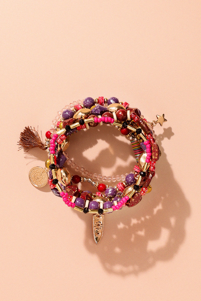 Berry Bliss Bracelet