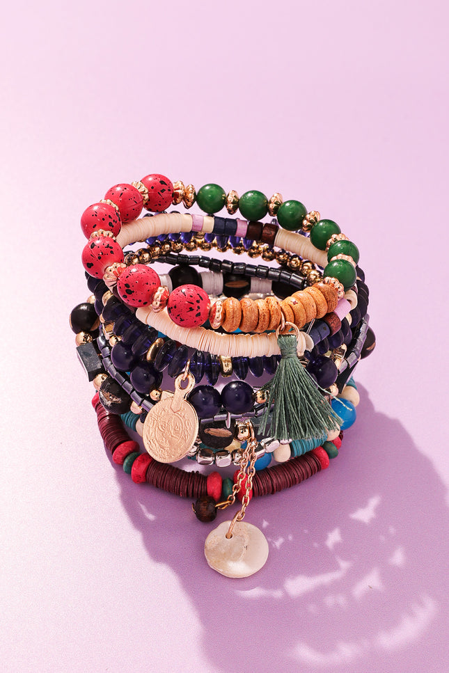 Rainbow Harmony Bracelet