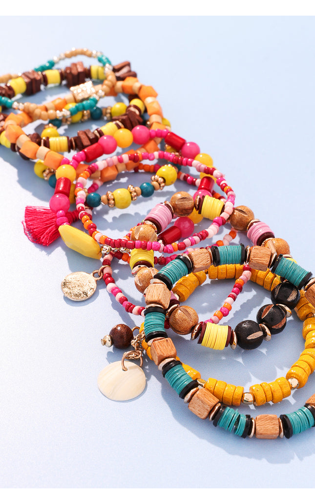 Fiesta Sunset Bracelet