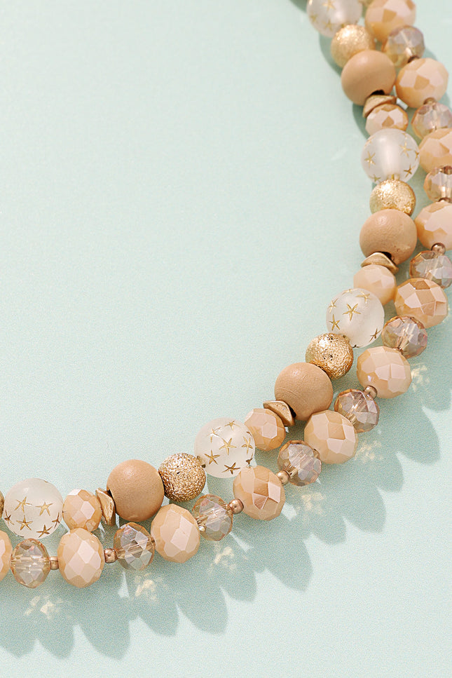 Desert Sands Necklace