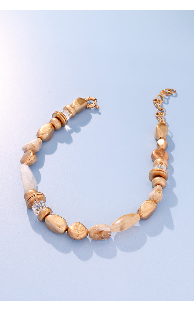 Golden Harmony Necklace