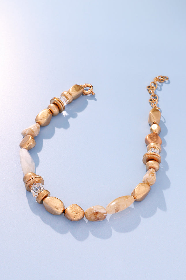 Golden Harmony Necklace