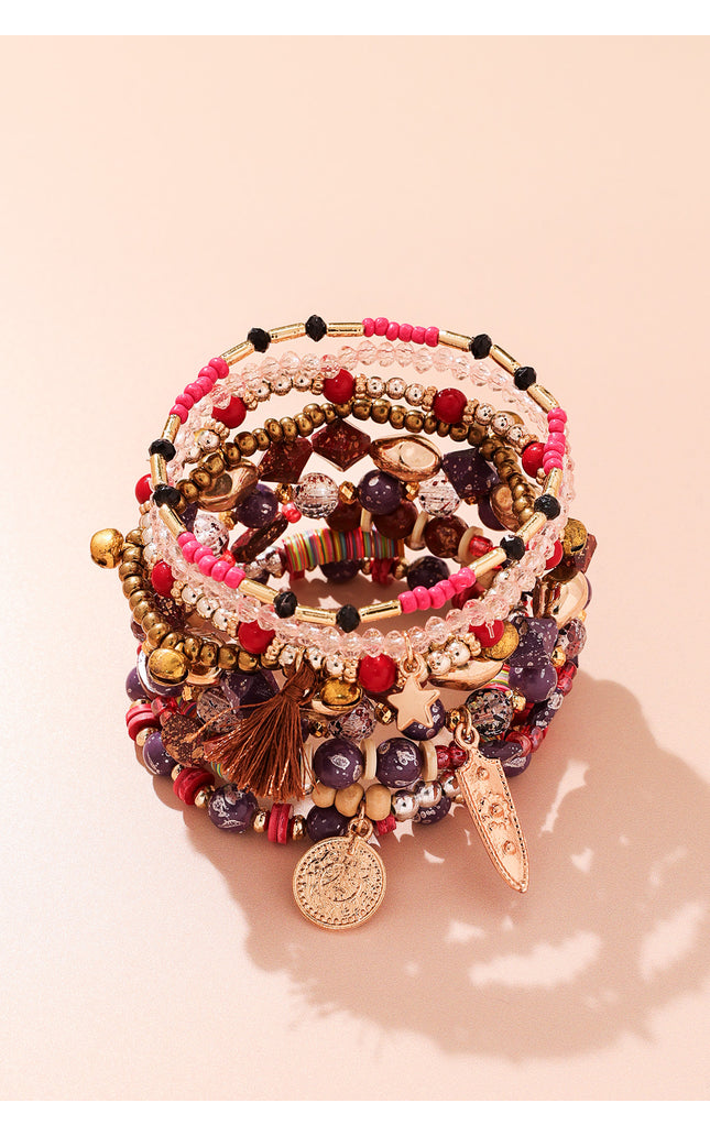 Berry Bliss Bracelet