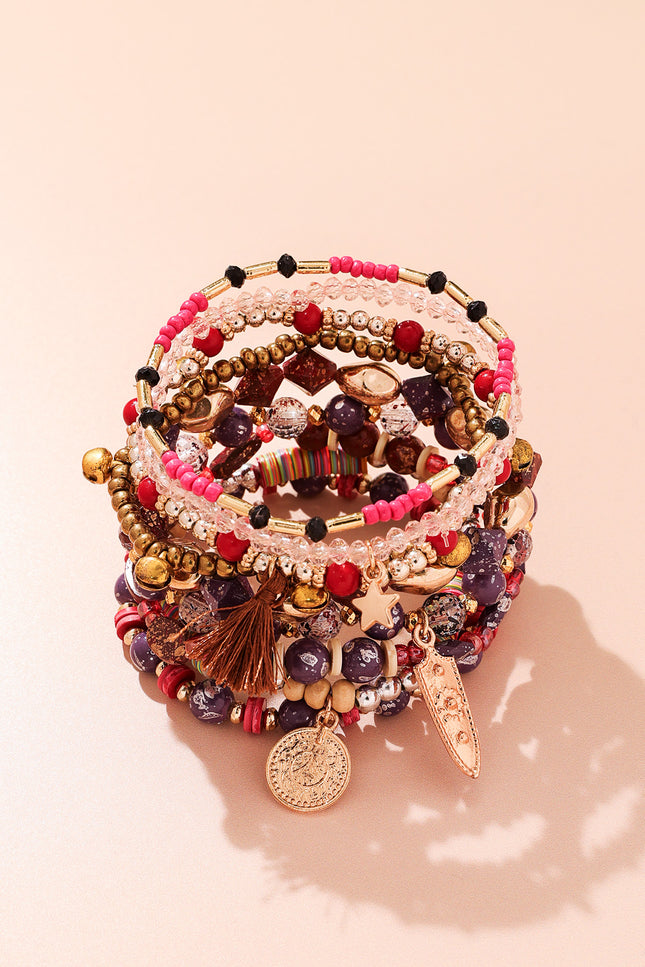 Berry Bliss Bracelet