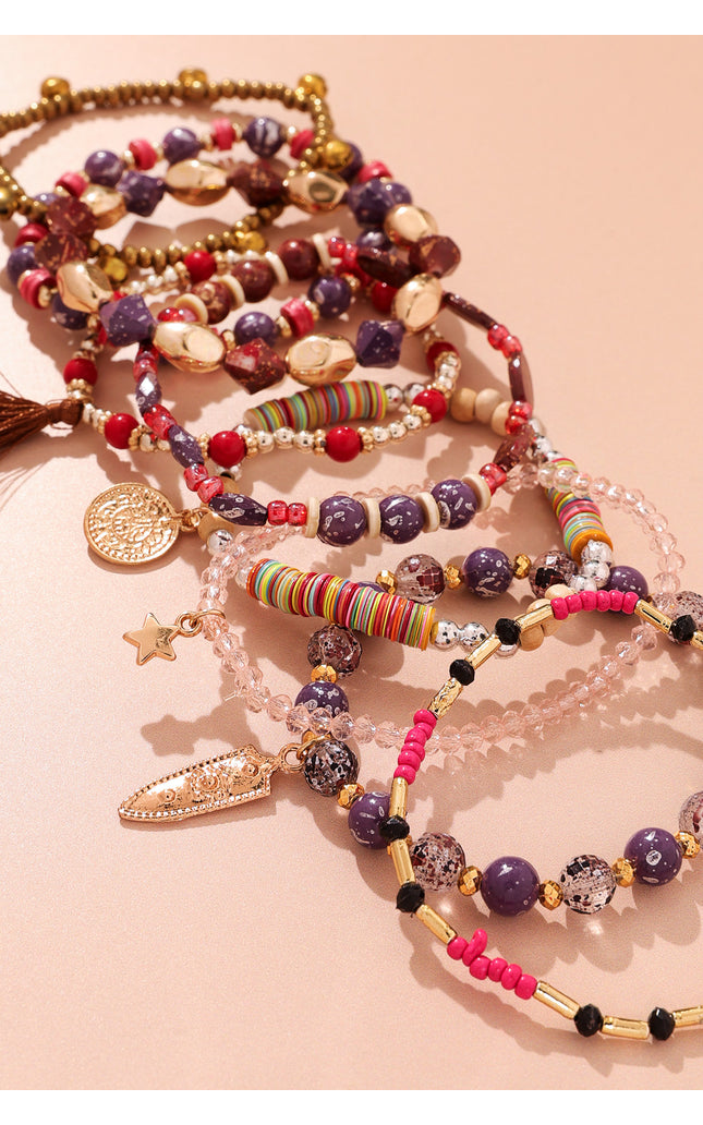 Berry Bliss Bracelet