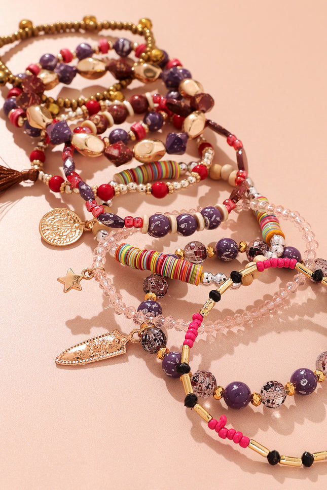 Berry Bliss Bracelet
