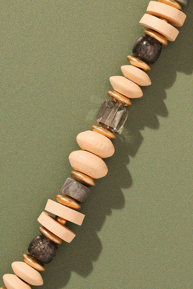 Sand Dune Necklace