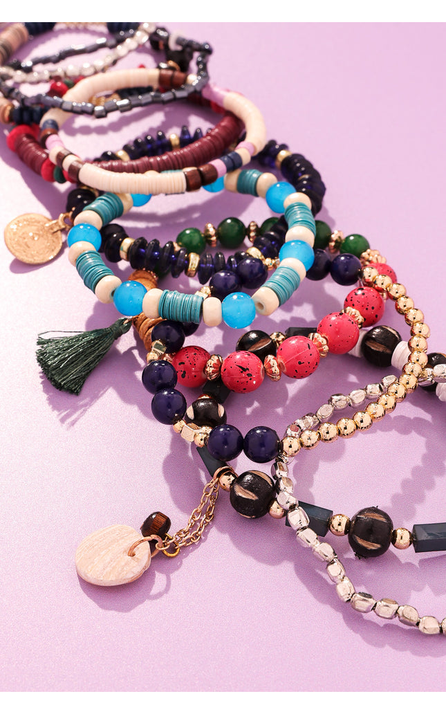 Rainbow Harmony Bracelet