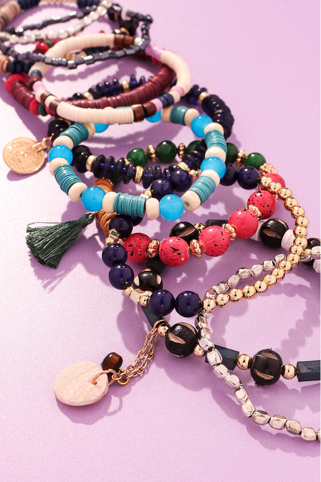 Rainbow Harmony Bracelet