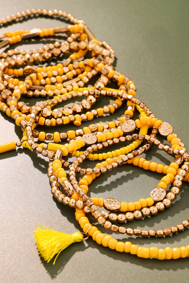 Golden Glow Bracelet