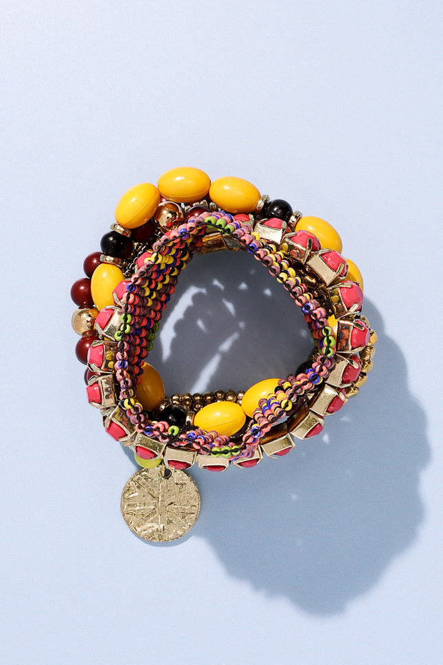 Mystic Glow Bracelet