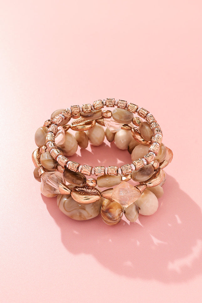 Pearlescent Beauty Bracelet