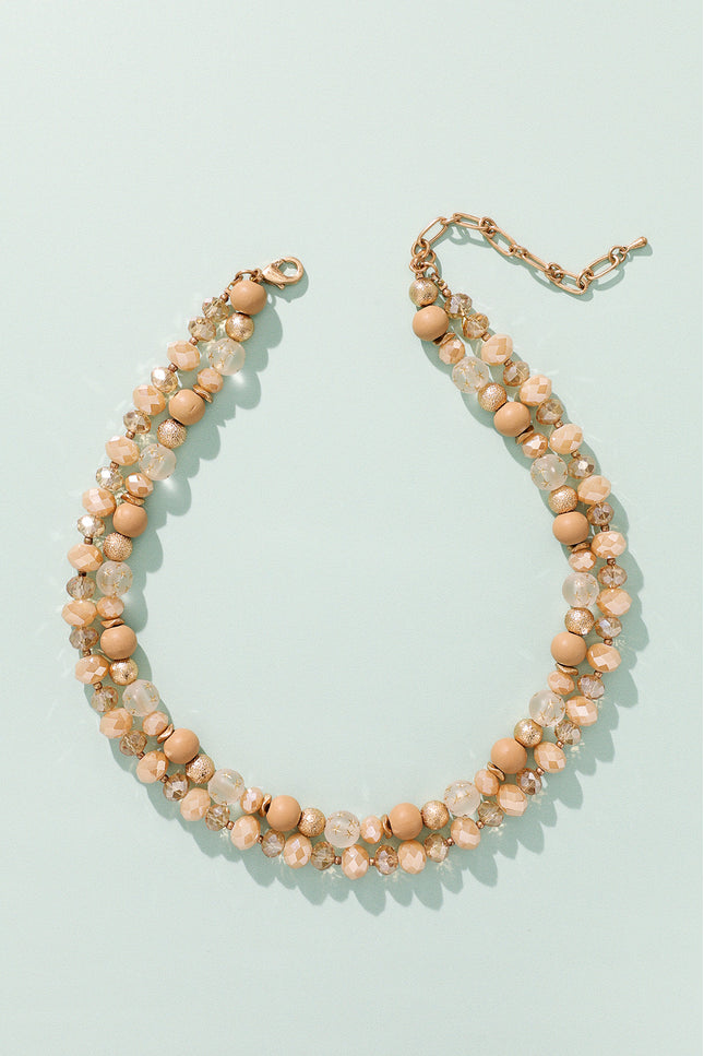Desert Sands Necklace
