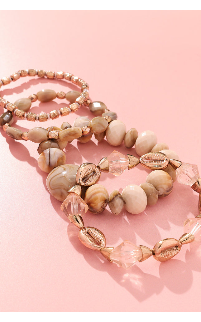 Pearlescent Beauty Bracelet