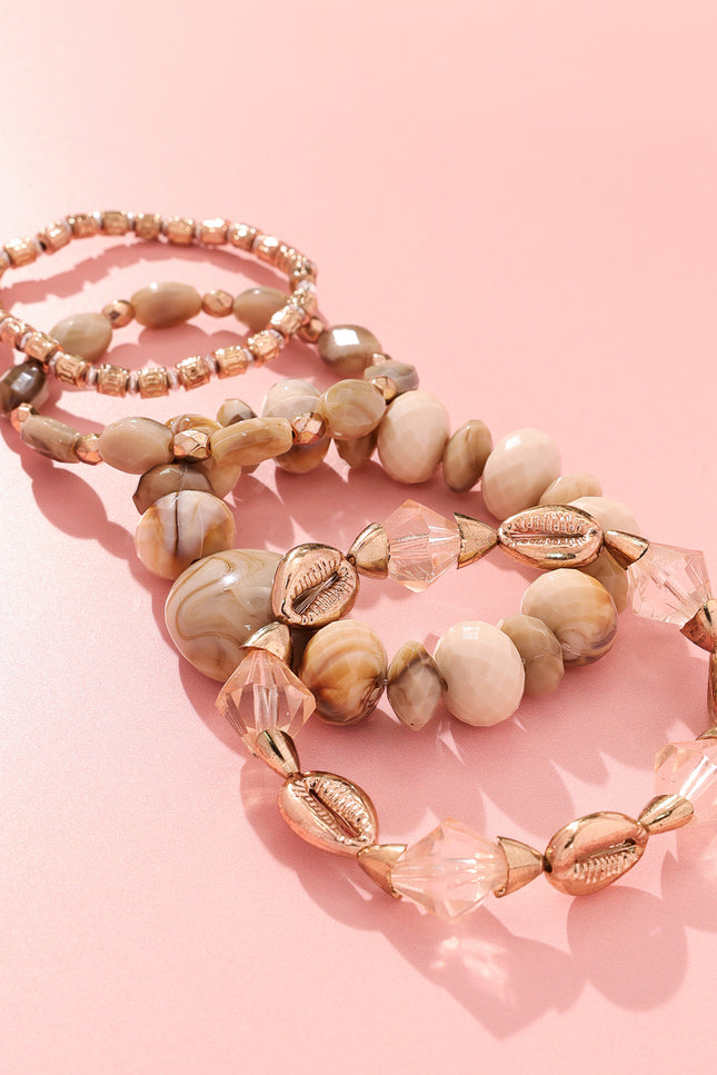 Pearlescent Beauty Bracelet