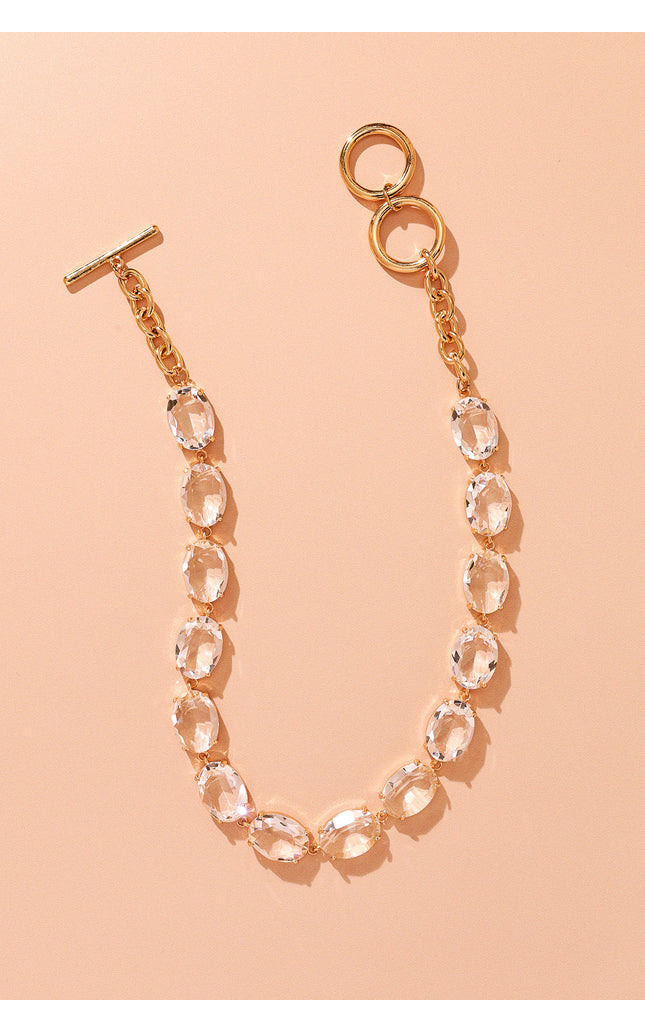 Crystal Elegance Necklace