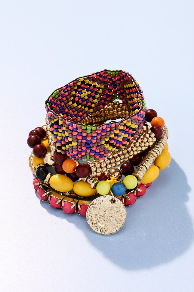 Mystic Glow Bracelet