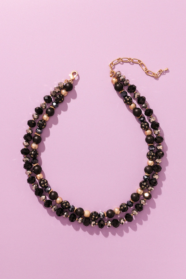 Midnight Elegance Necklace