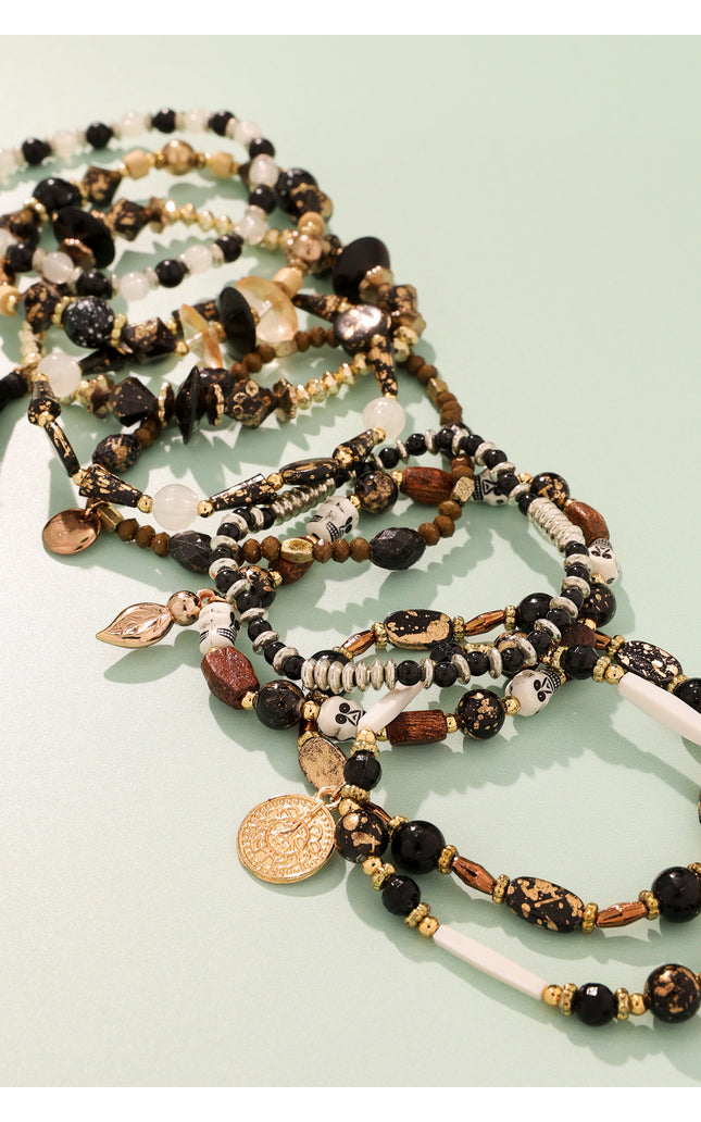 Mystical Skull Bracelet