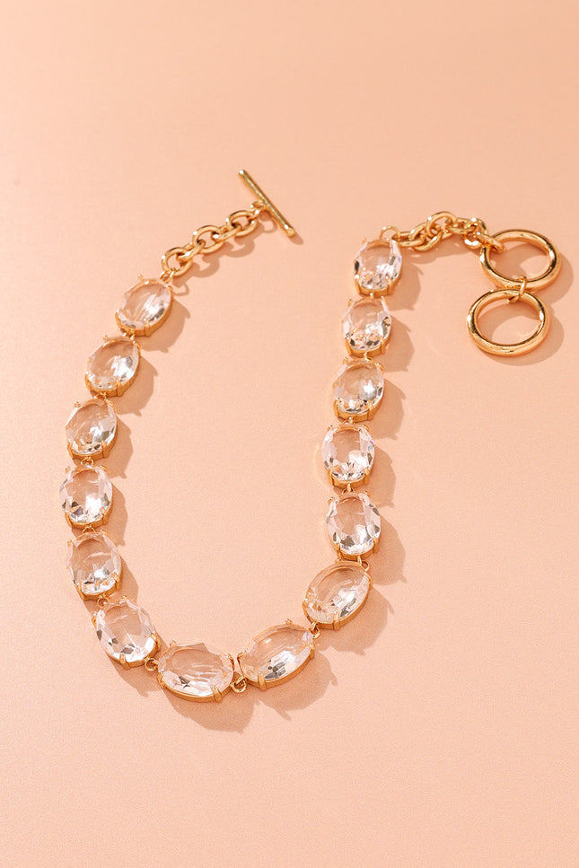 Crystal Elegance Necklace