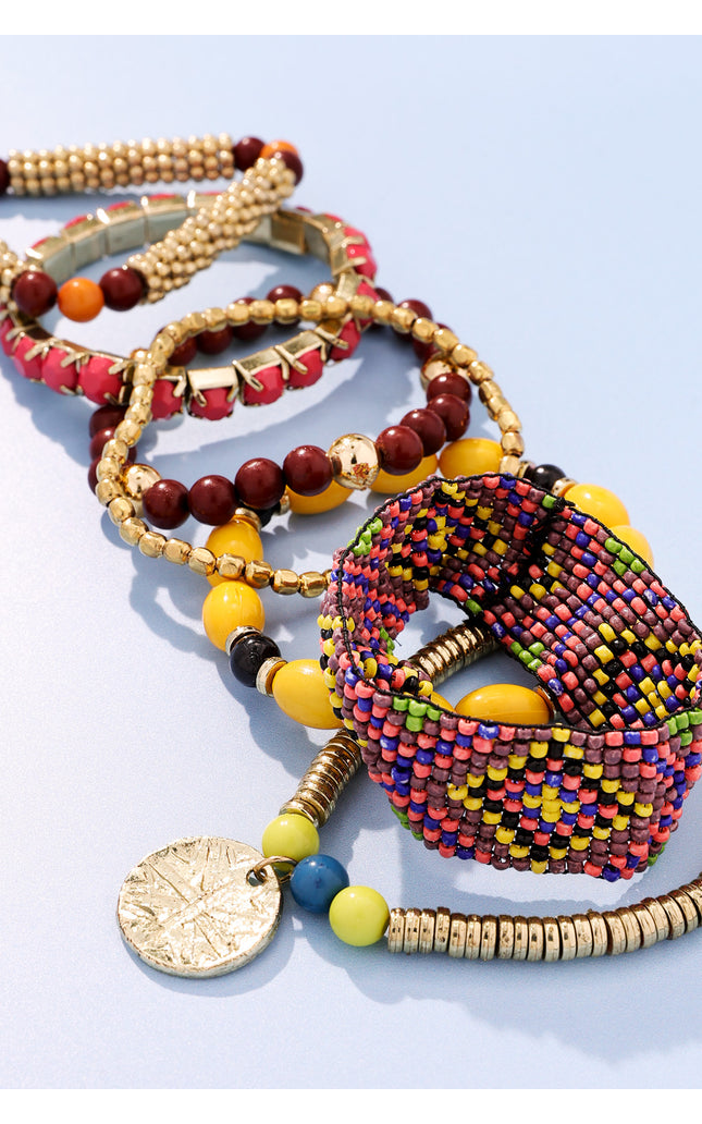 Mystic Glow Bracelet