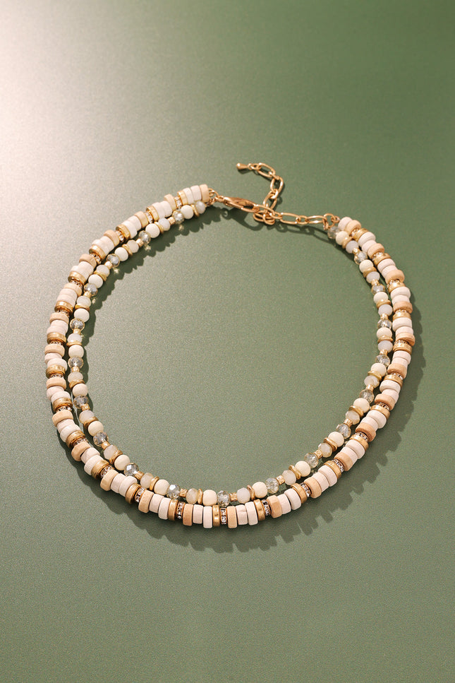 Moonlit Meadow Necklace
