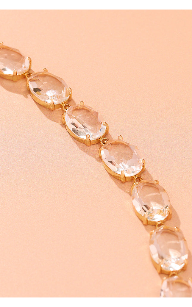 Crystal Elegance Necklace