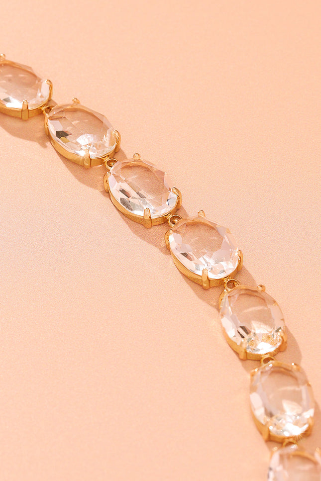 Crystal Elegance Necklace