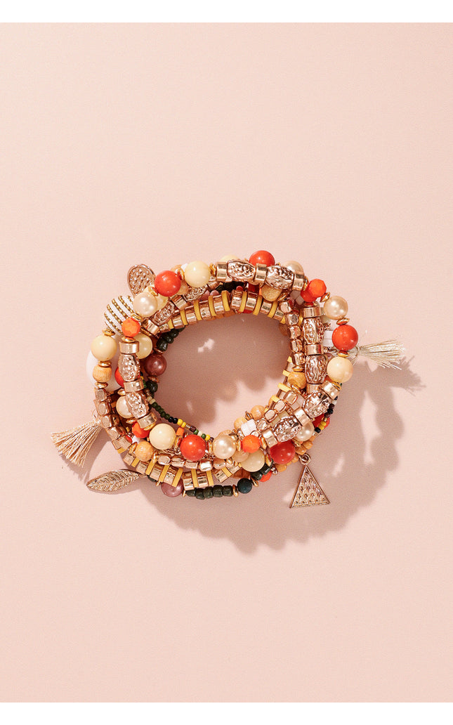 Sunset Glow Bracelet