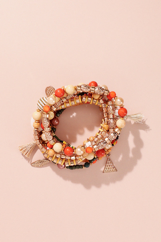 Sunset Glow Bracelet