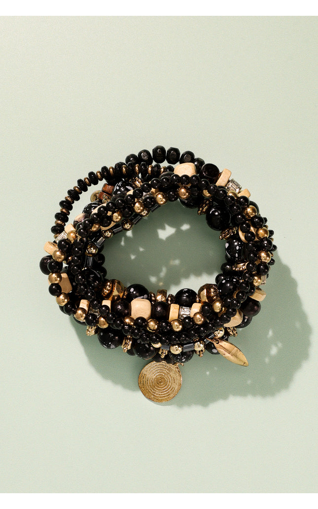 Midnight Elegance Bracelet