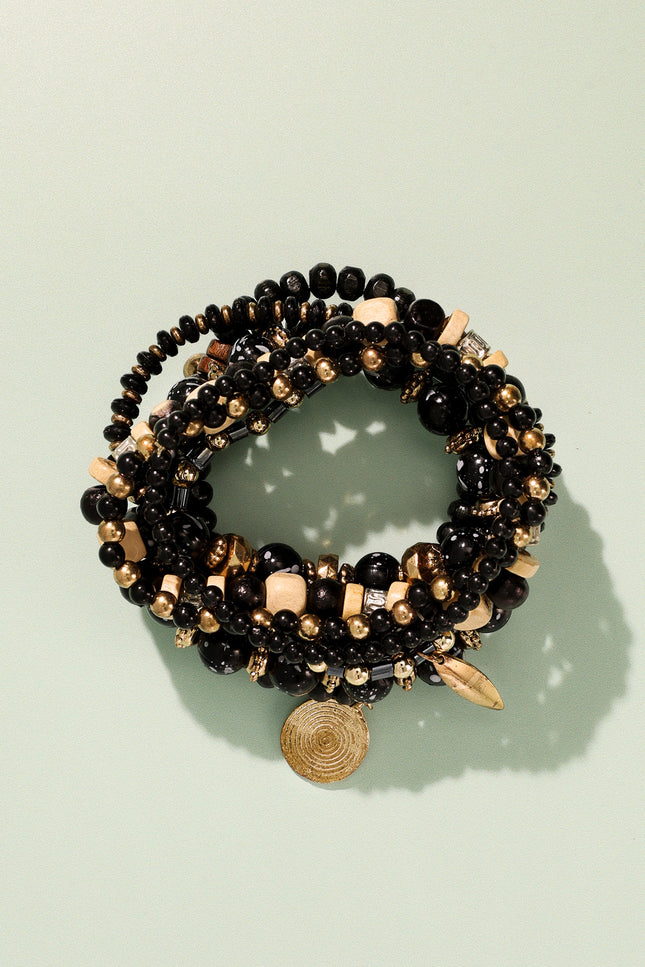 Midnight Elegance Bracelet