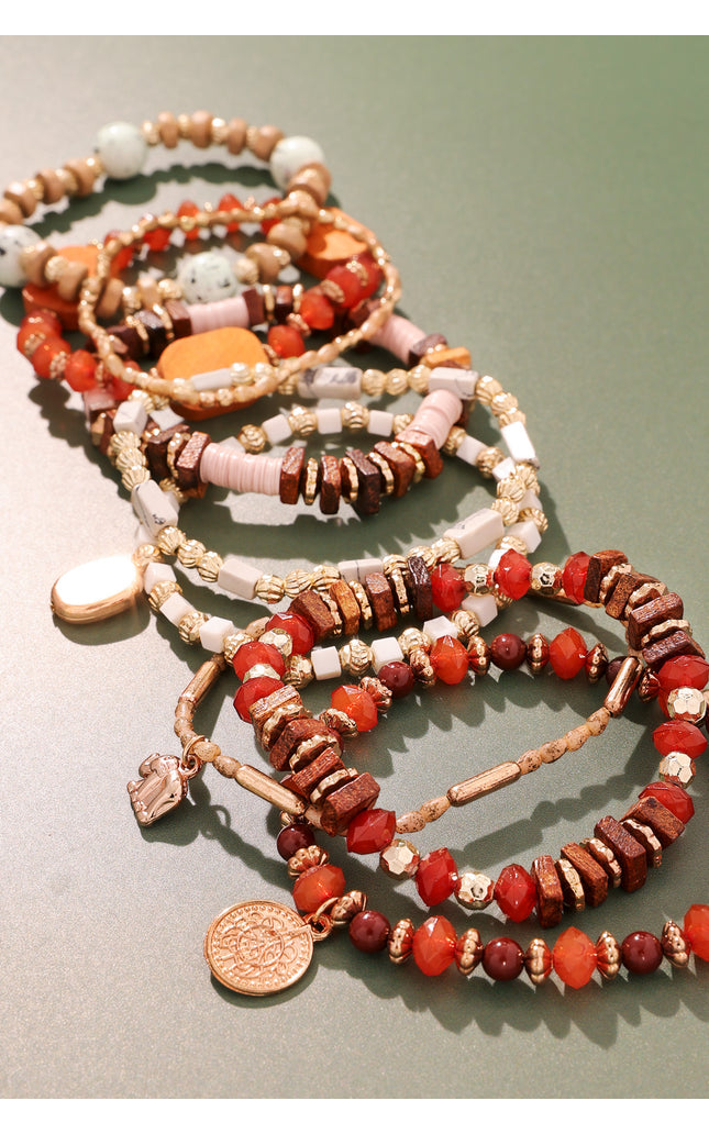 Autumn Harvest Bracelet