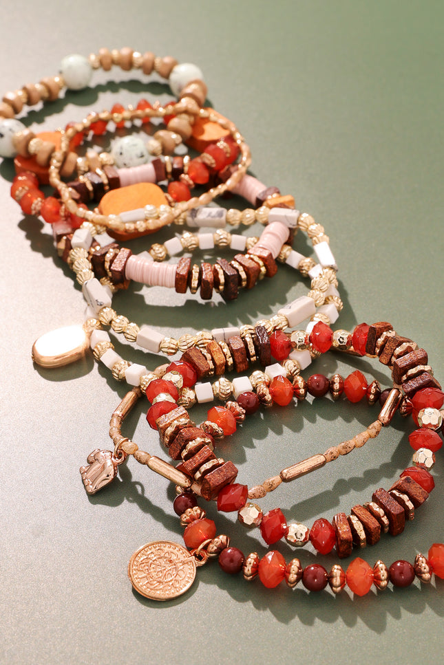 Autumn Harvest Bracelet
