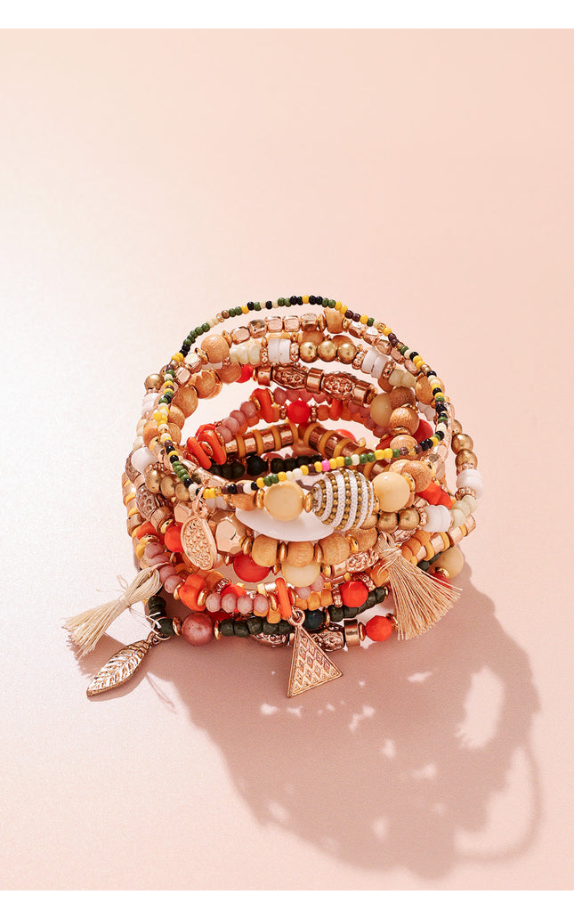 Sunset Glow Bracelet