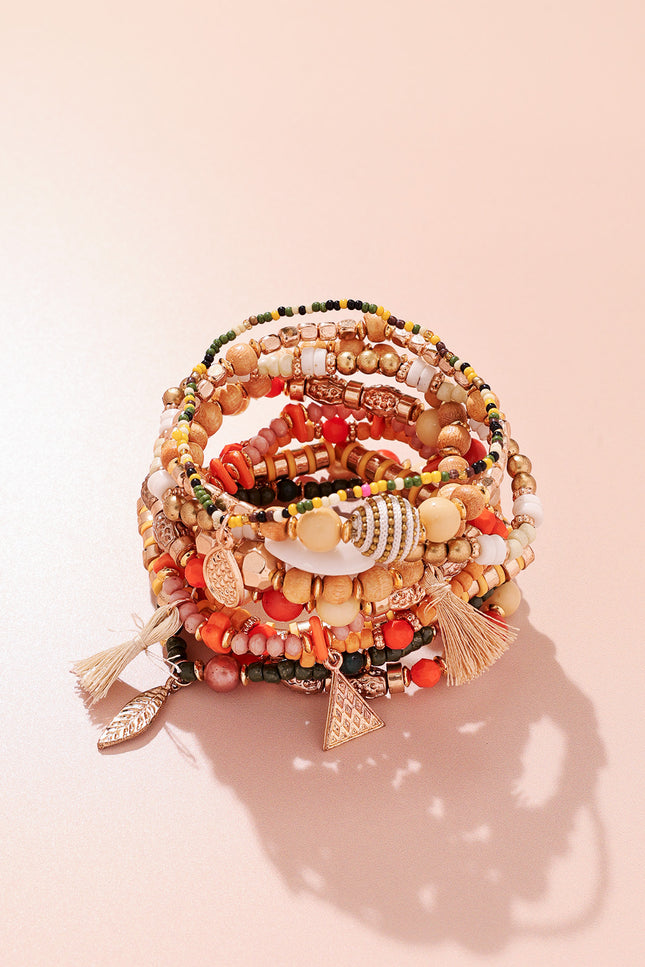 Sunset Glow Bracelet