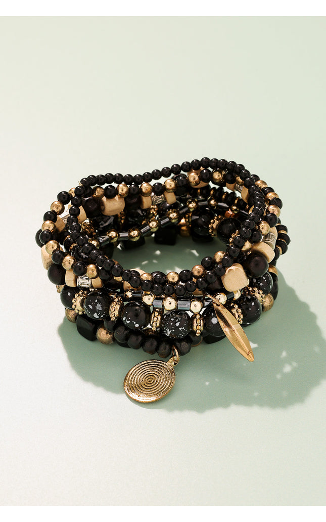 Midnight Elegance Bracelet