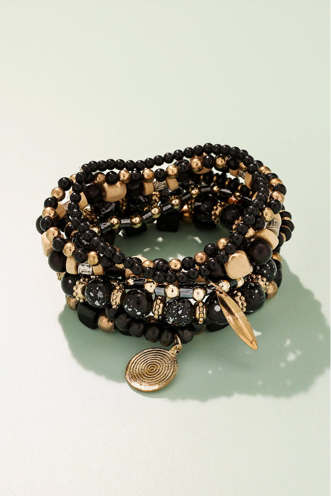 Midnight Elegance Bracelet