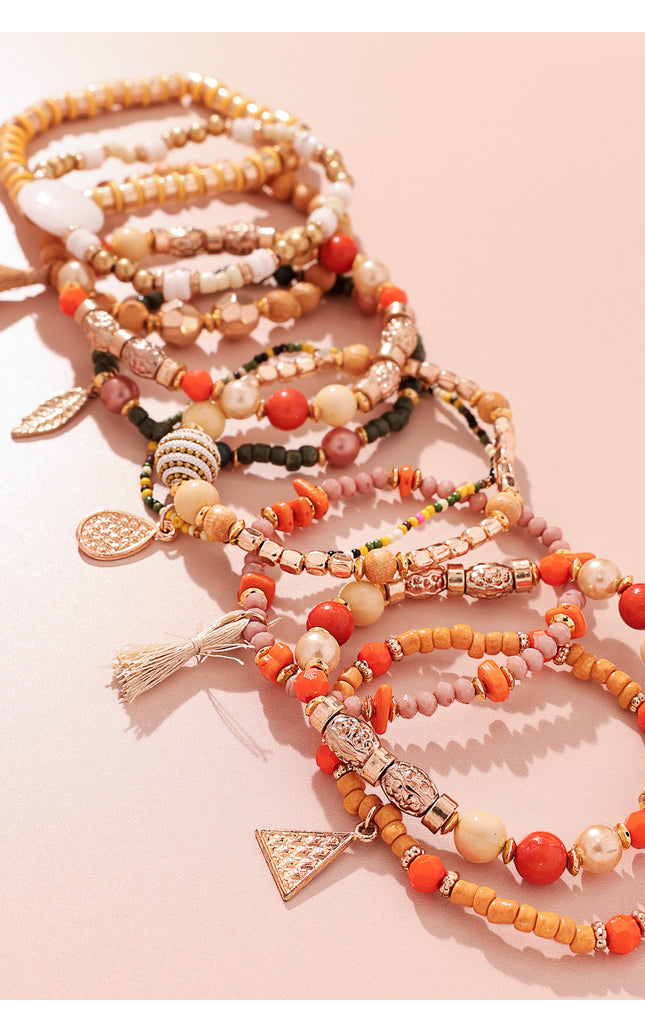 Sunset Glow Bracelet